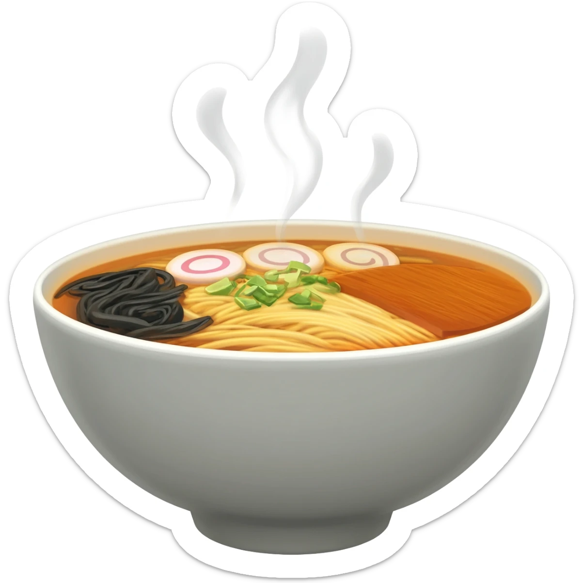 shin ramen sticker