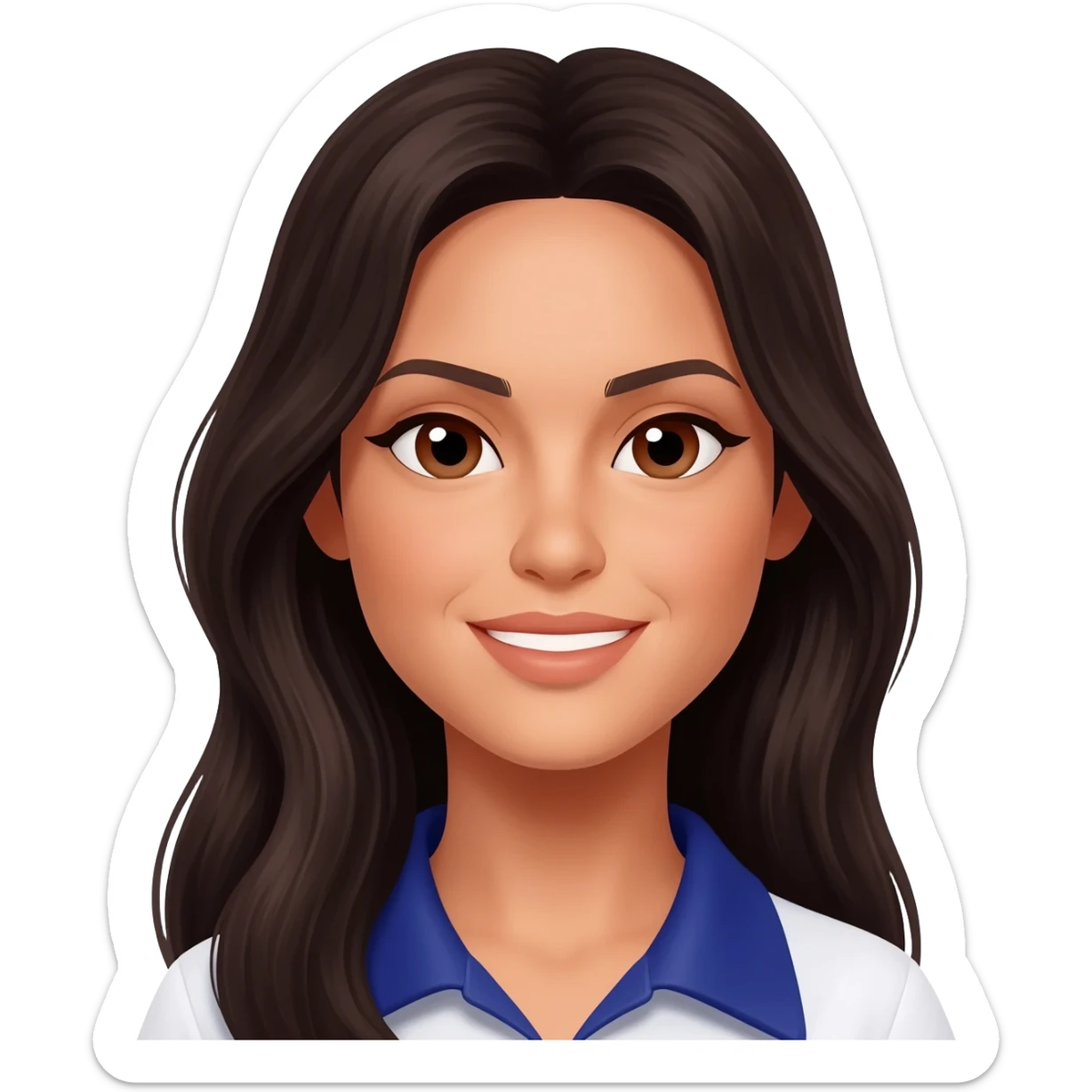 Pinoy version Kahawig ni Megan Fox 25 years old  sticker