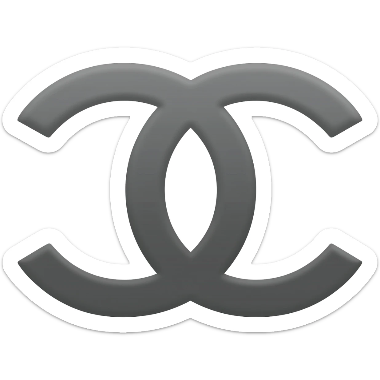 Chanel sticker