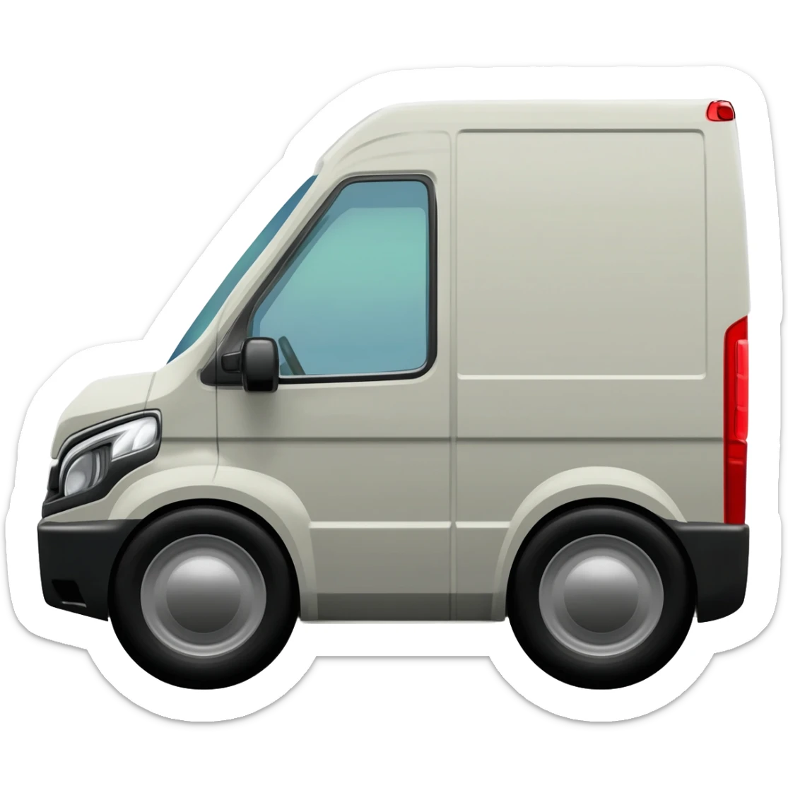 Fiat ducato sticker