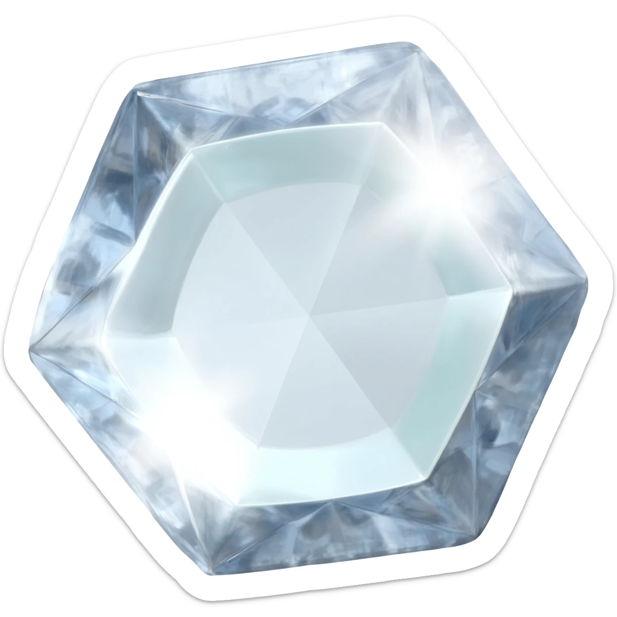 Salt and light of the World sticker