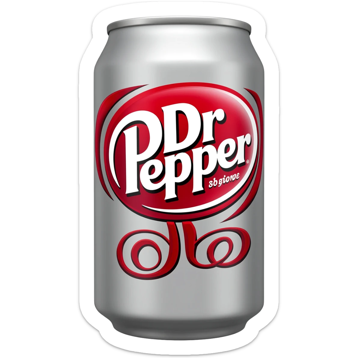Dr.Pepper sticker