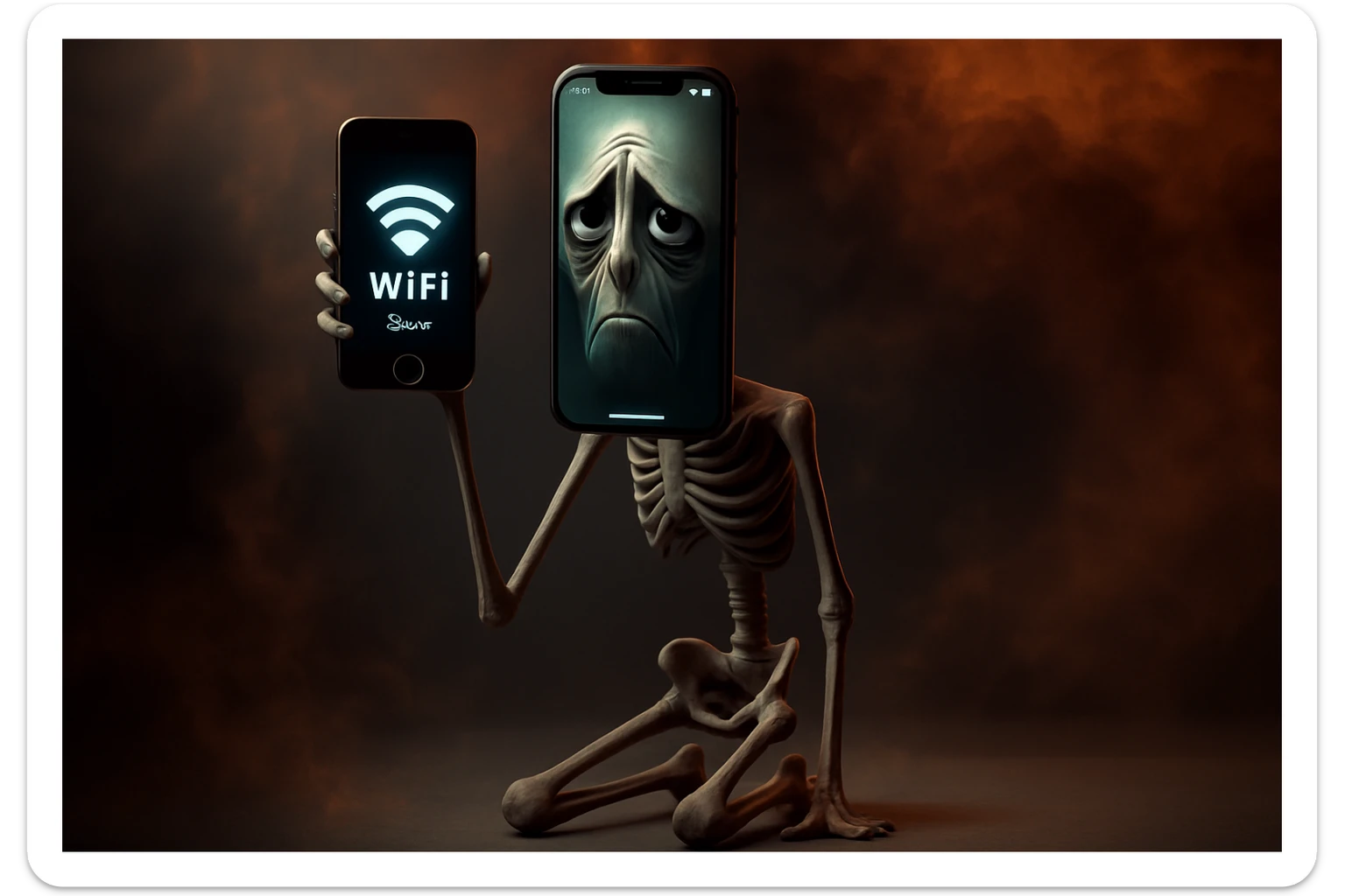 crea una fotografia ratio 16.9 identica a esta no debes cambiar nada solo darmela en estilo Foto hiper realista,no debes agrgar elementos ni letras todo debe permanecer igual y con la isma paleta de colores y expresiones. sticker