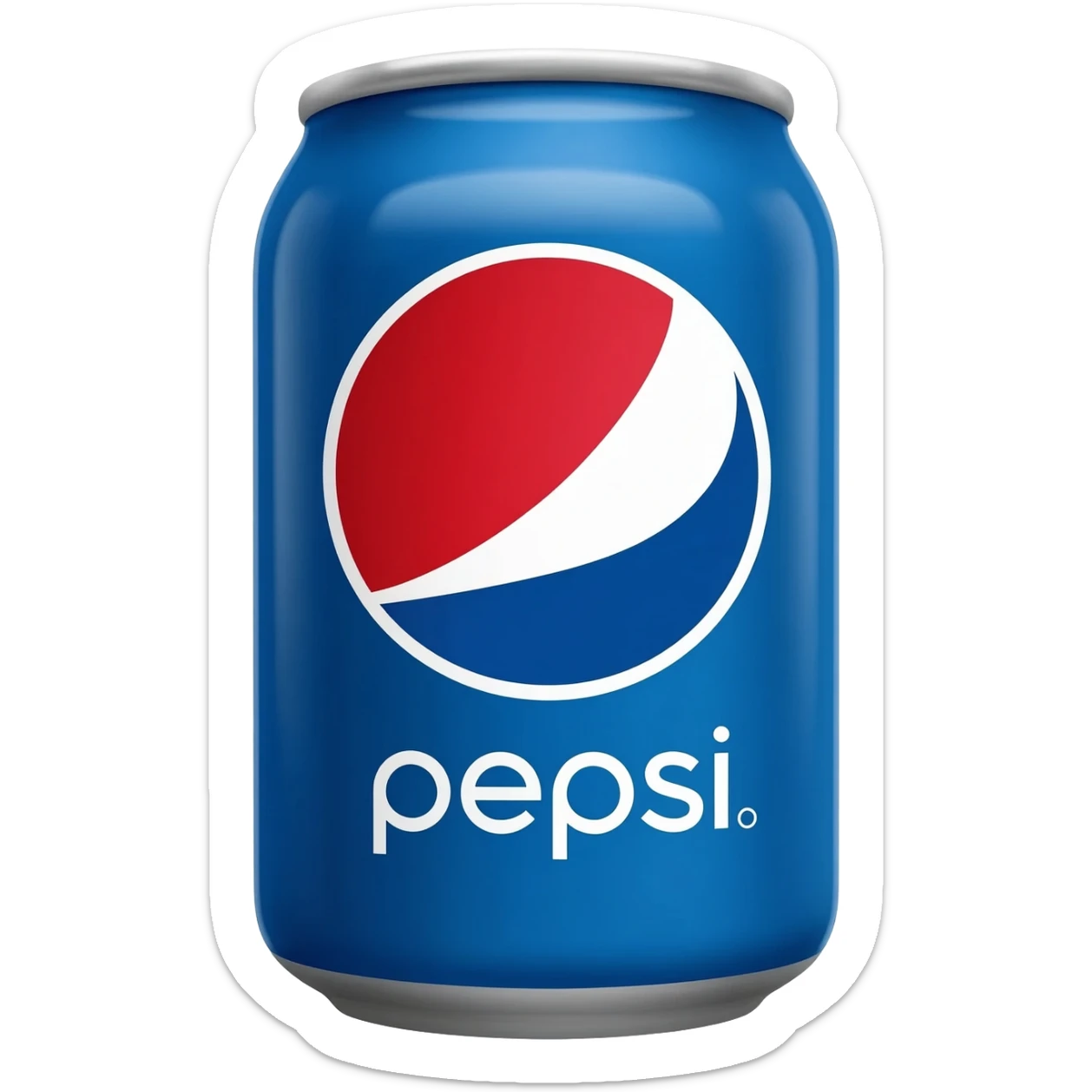 Pepsi drink sticker