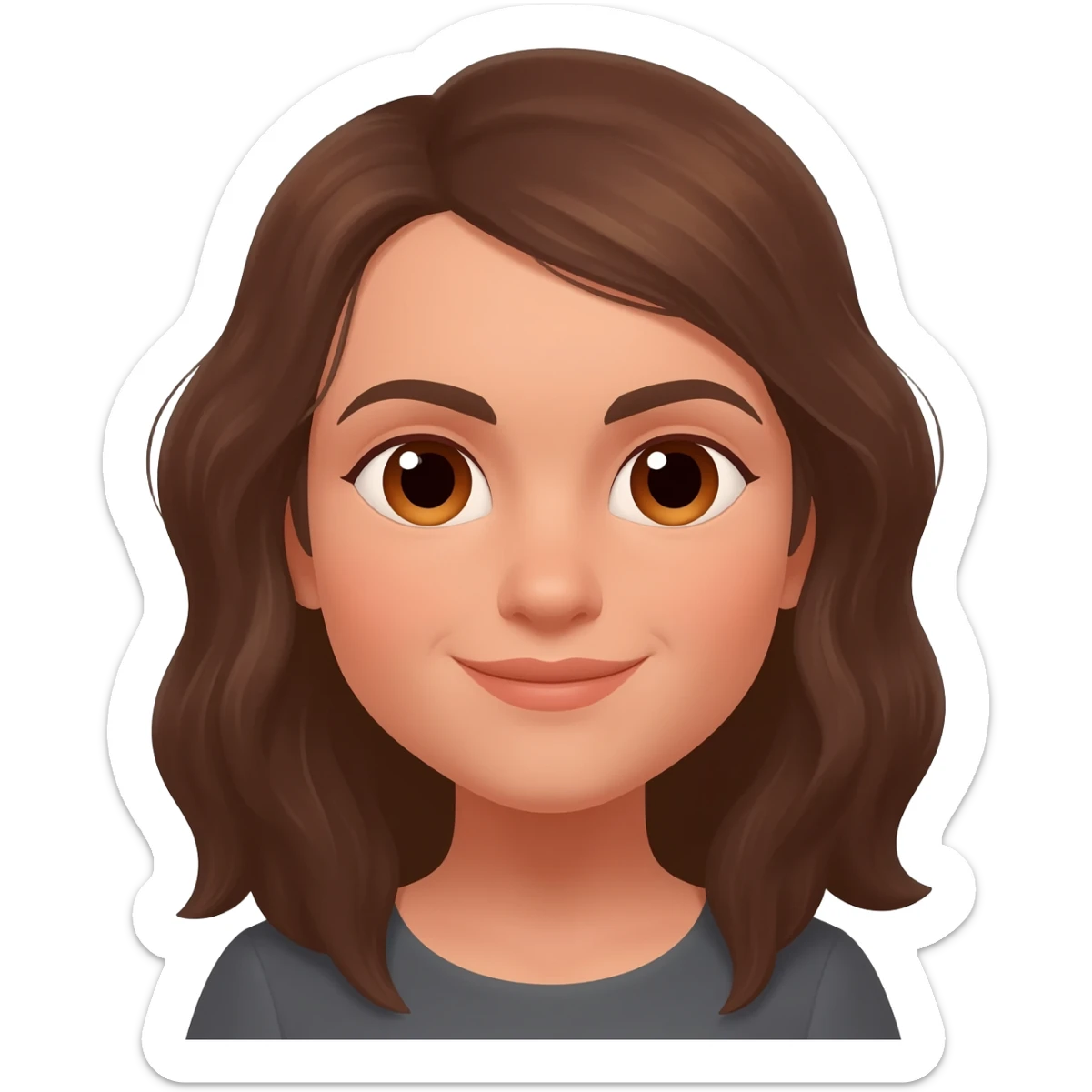 dalila biblia sticker