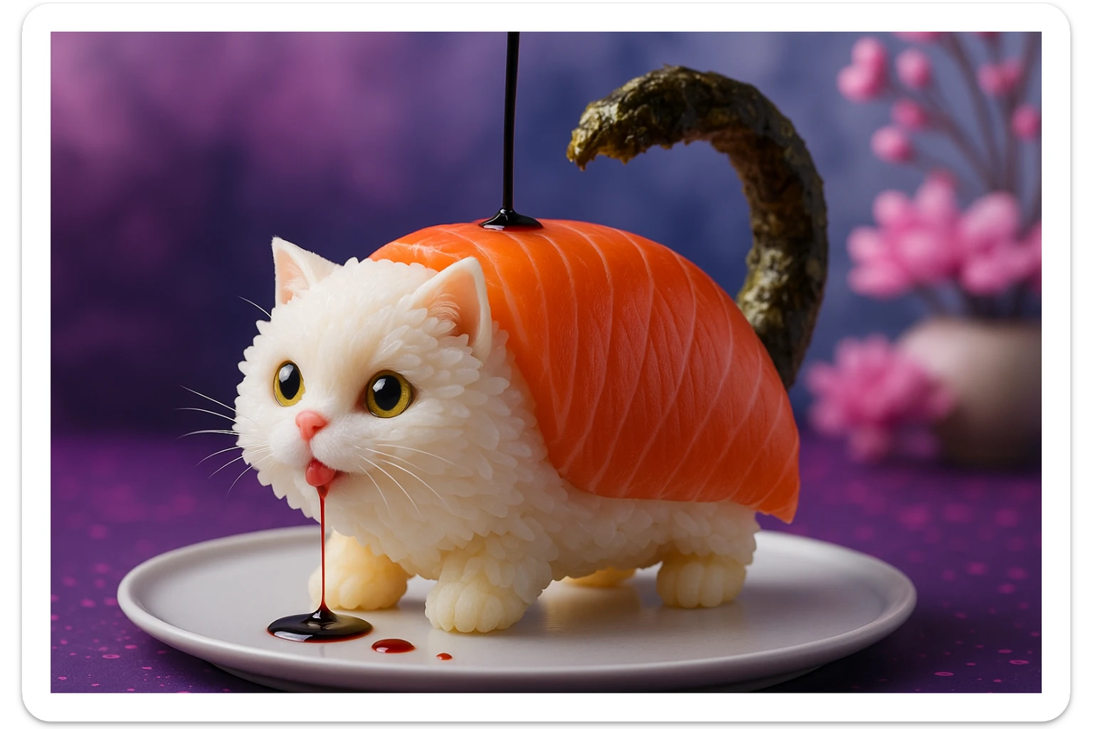 crea una fotografia ratio 16.9 identica a esta no debes cambiar nada solo darmela en estilo Foto hiper realista,no debes agrgar elementos ni letras todo debe permanecer igual y con la isma paleta de colores y expresiones.puede arreglar unpoco parta qsean mas vivos los colores sticker