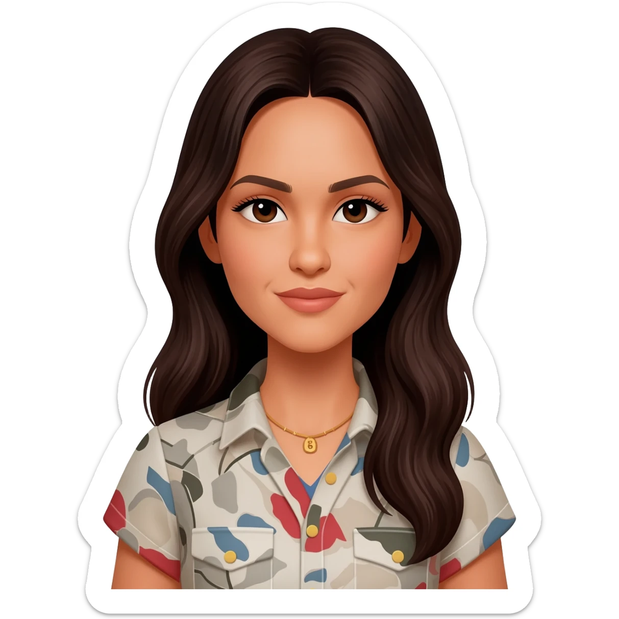 Pinoy version Kahawig ni Megan Fox 25 years old  sticker