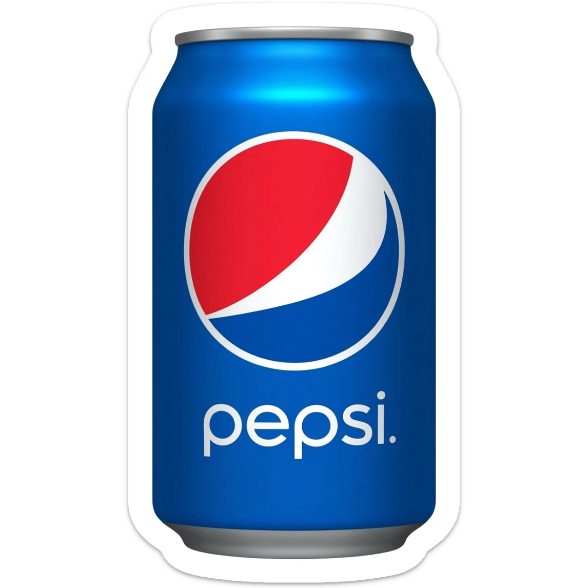 Pepsi sticker