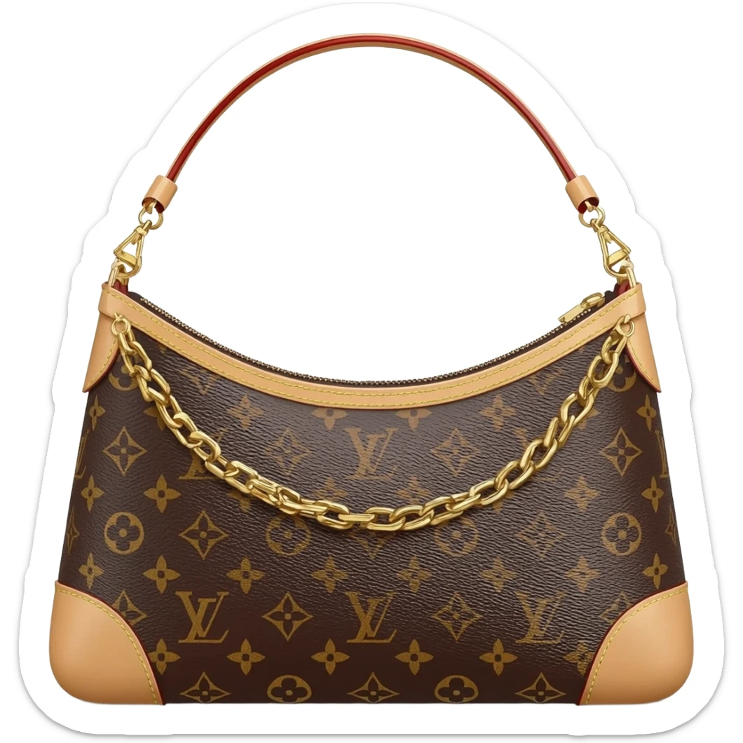 louis vuitton sticker