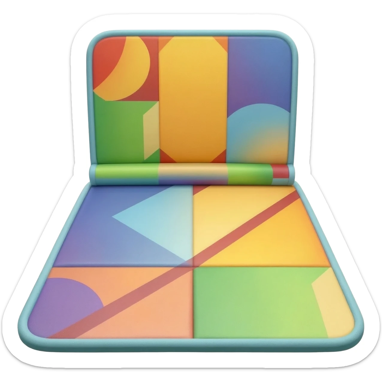 Prototype popu playtam sticker