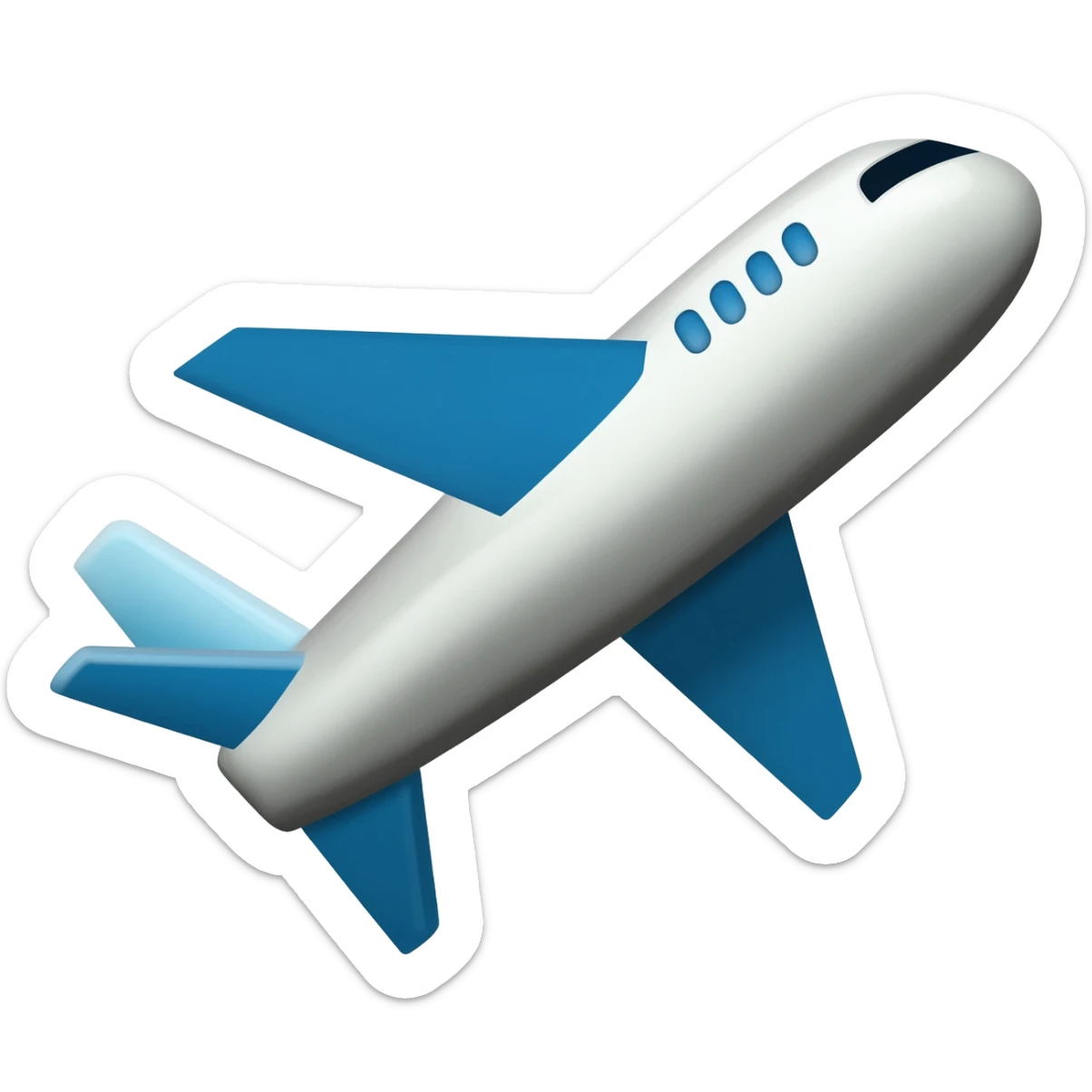 avion sticker