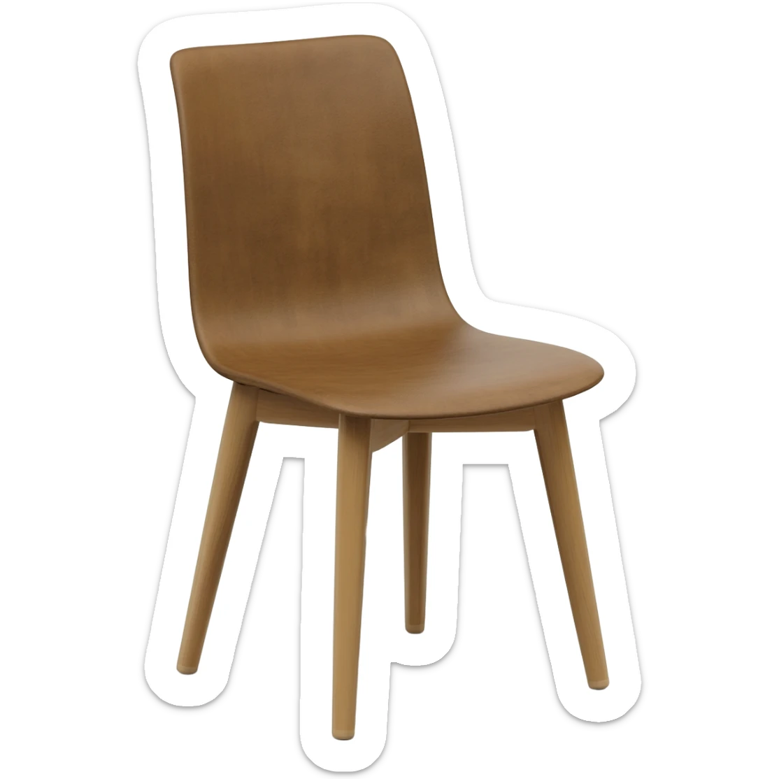 chair sticker