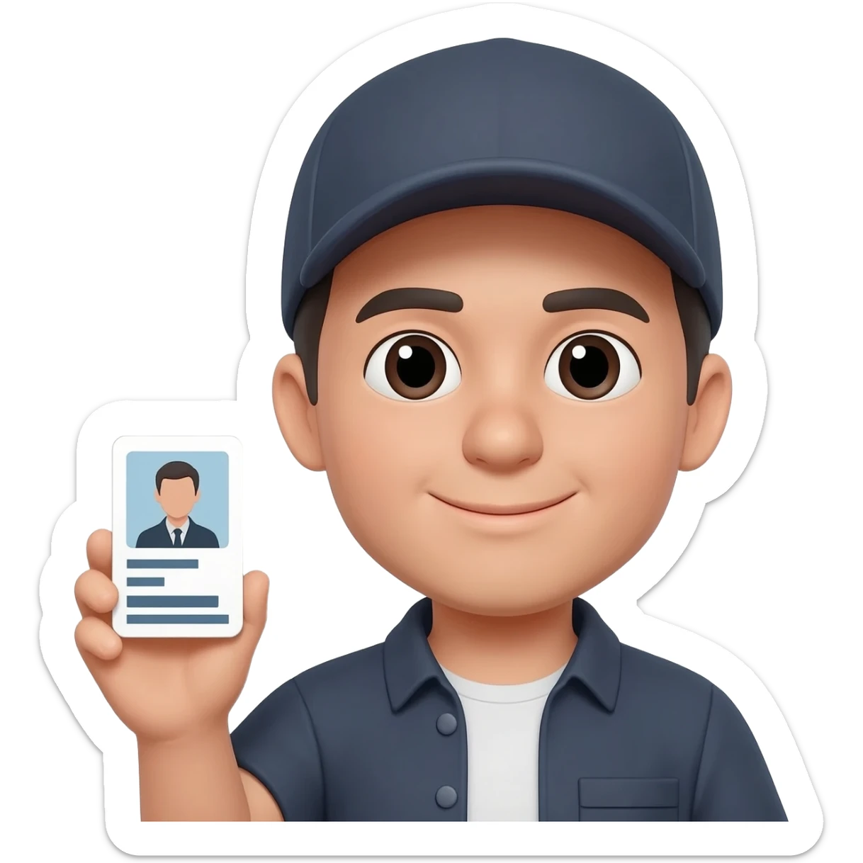 emoji id sticker