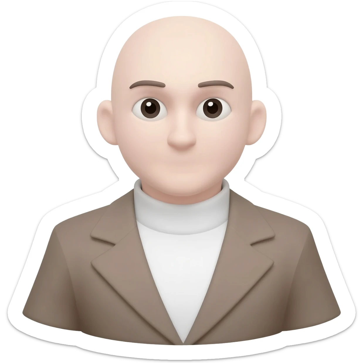 The prototype sticker