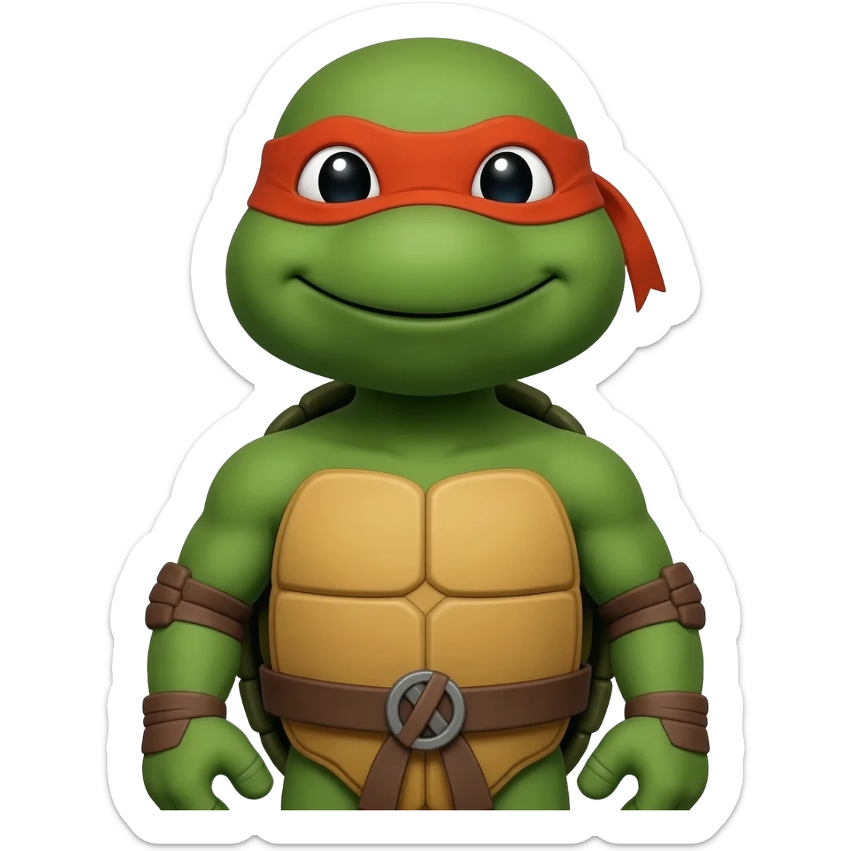 Ninja Turtle TMNT sticker
