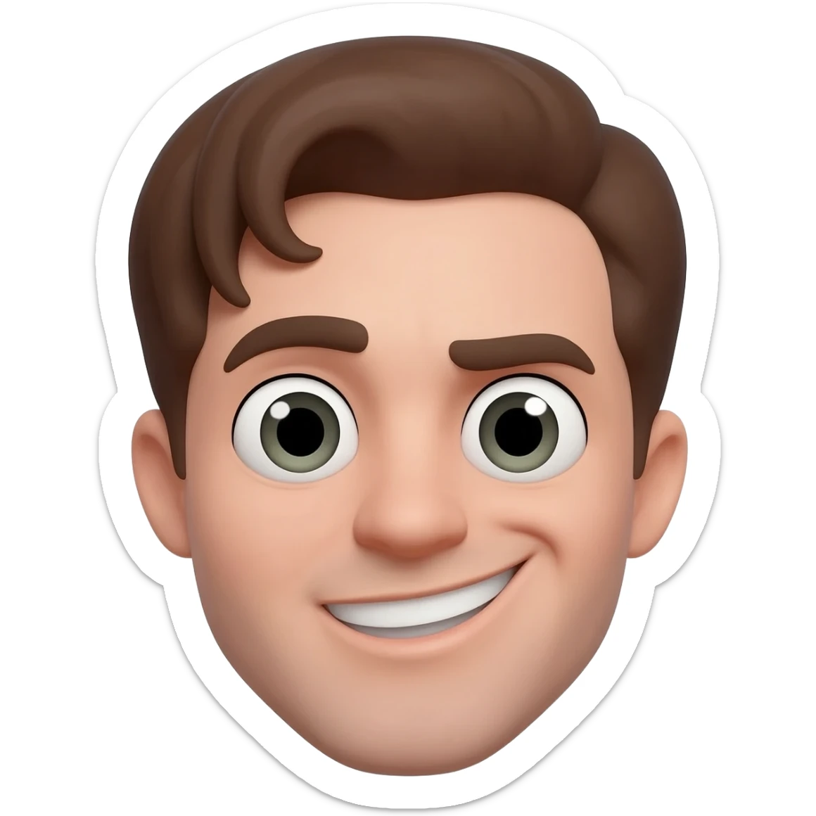 🤪😵🥴 sticker