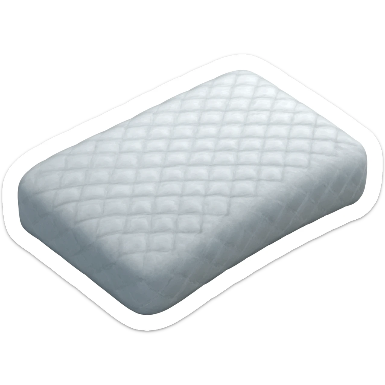 Memory Foam sticker
