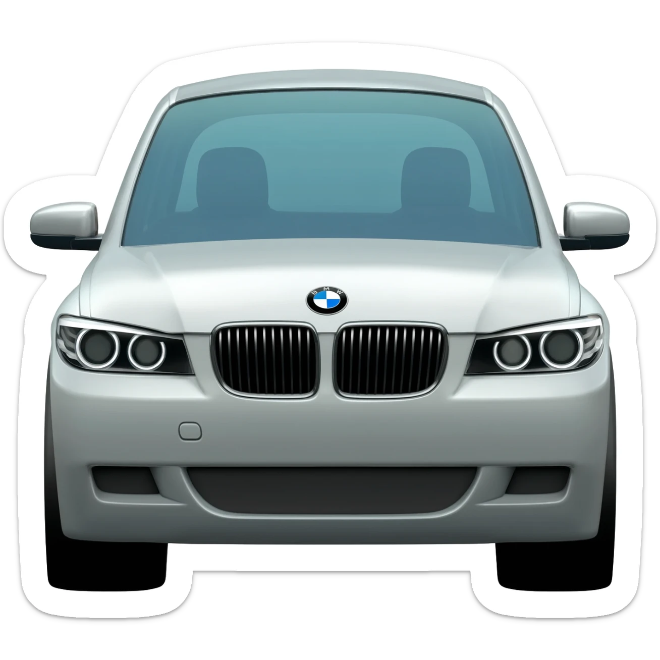 Bmw sticker