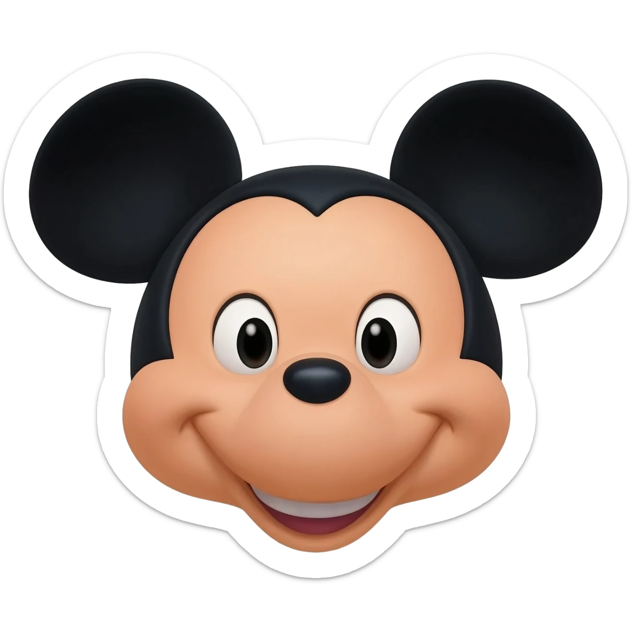 Disney films sticker