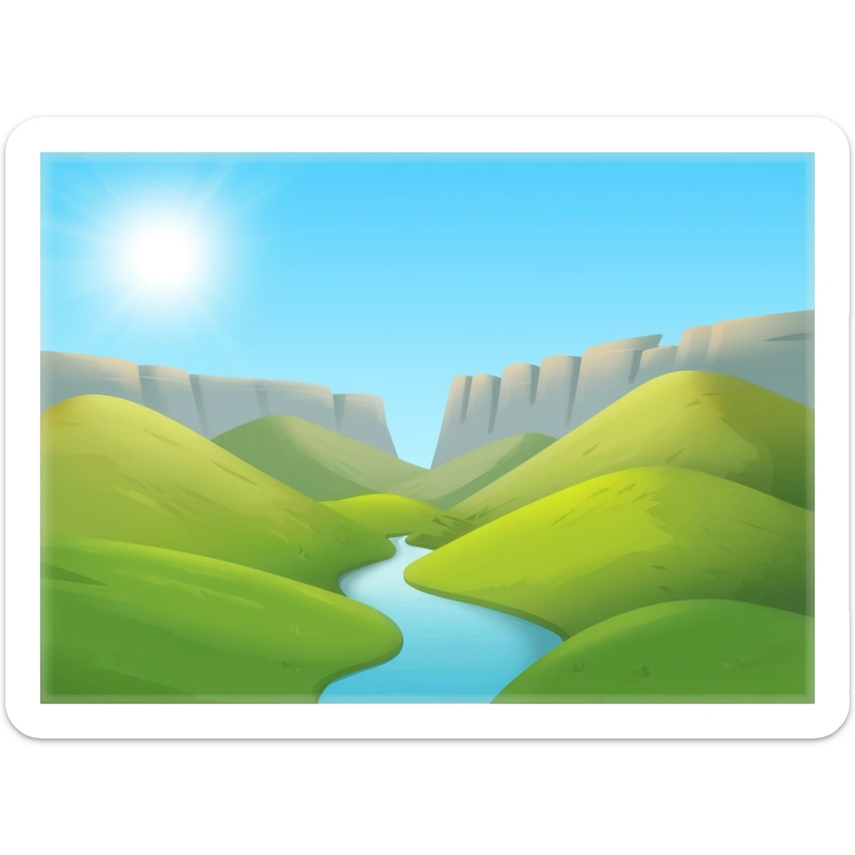 Tung Tung Sahur sticker