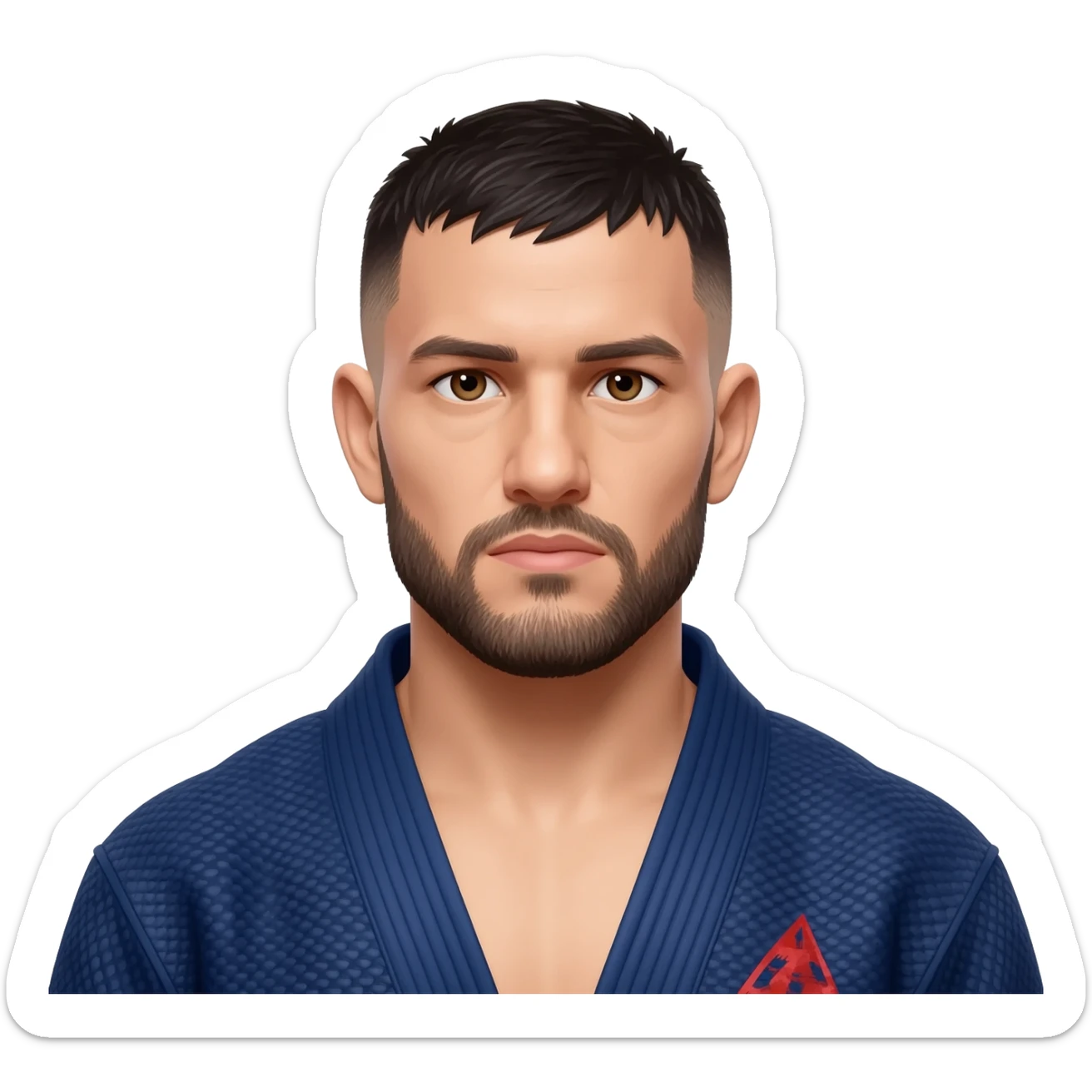 Khabib nurmagormedov sticker