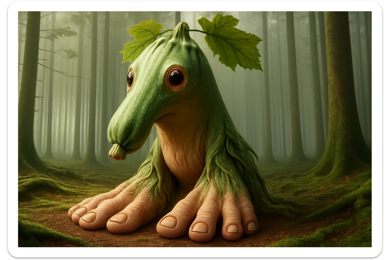 crea una fotografia ratio 16.9 identica a esta no debes cambiar nada solo darmela en estilo Foto hiper realista,no debes agrgar elementos ni letras todo debe permanecer igual y con la isma paleta de colores y expresiones.puede arreglar unpoco parta qsean mas vivos los colores sticker