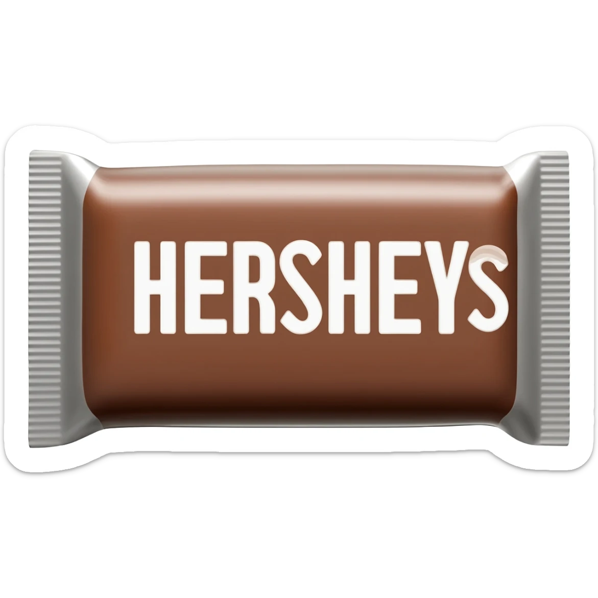 Team hershey´s sticker