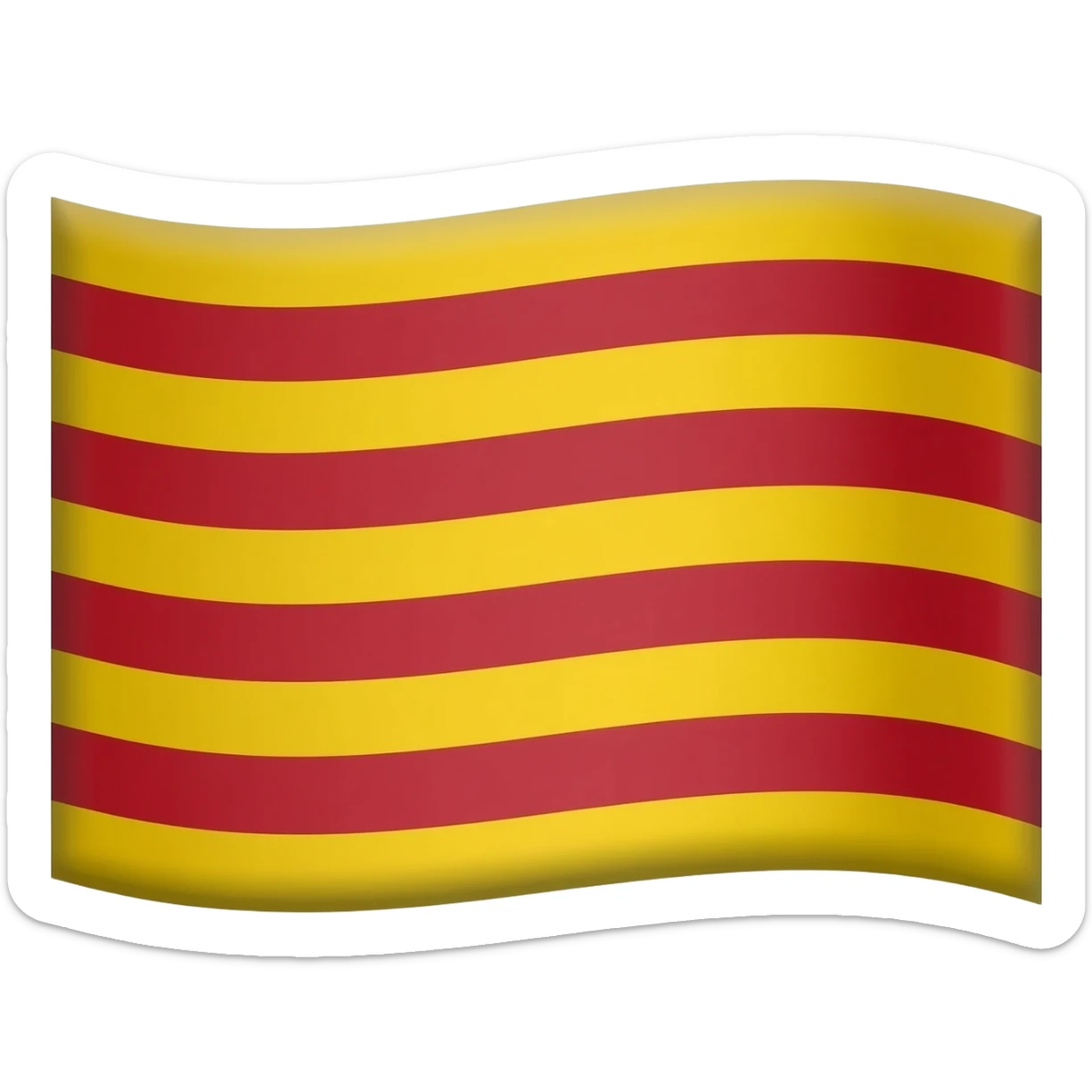 Barcelona emoji sticker
