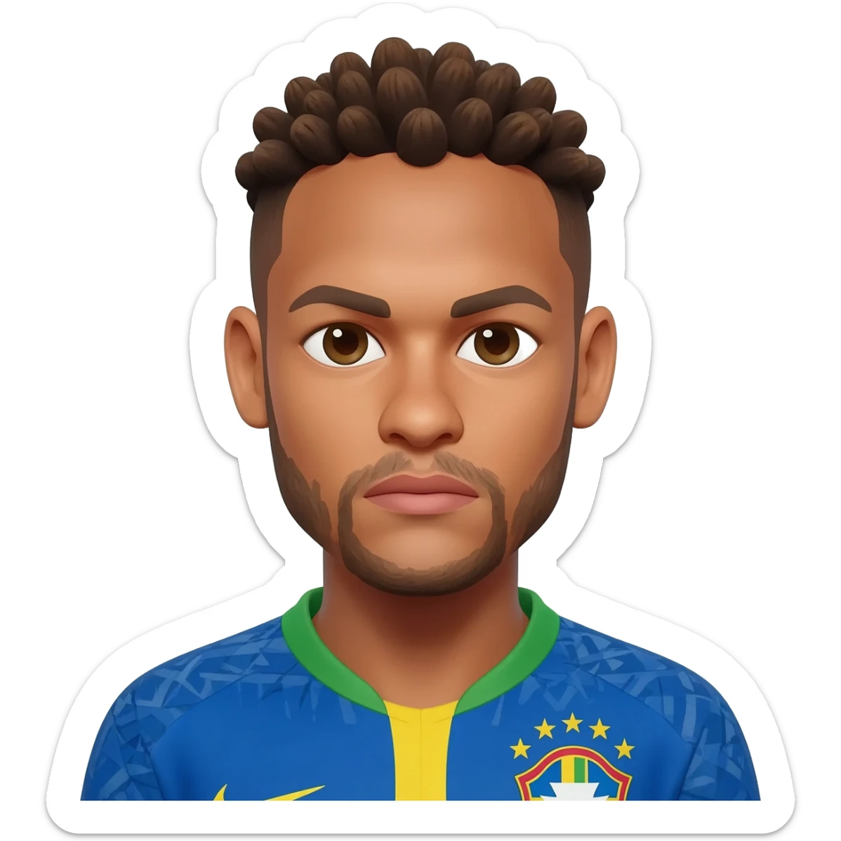 neymar emojisi olcak ama gerçek yani sticker