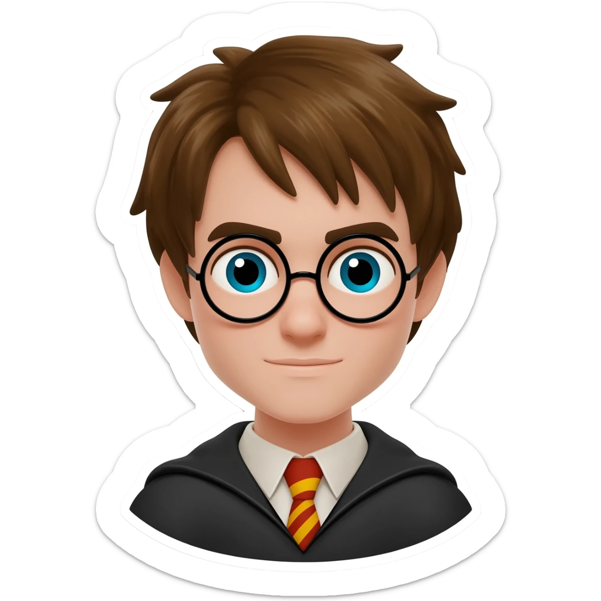 Harry Potter sticker sticker