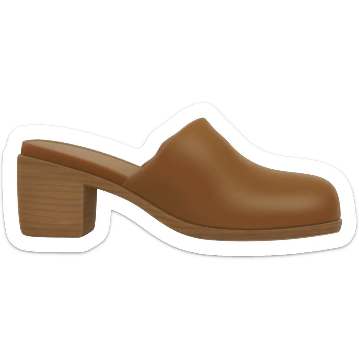 claquettes oran sticker