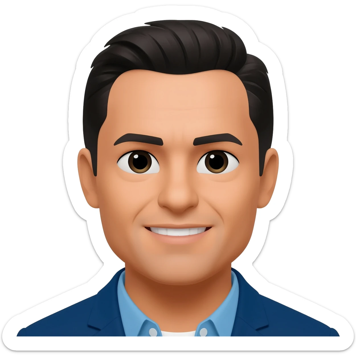 Nick Fuentes sticker