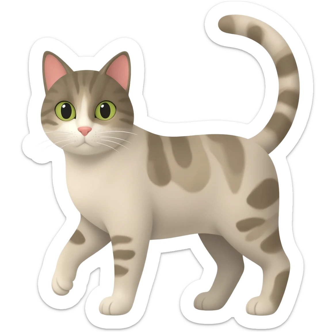 Котика sticker