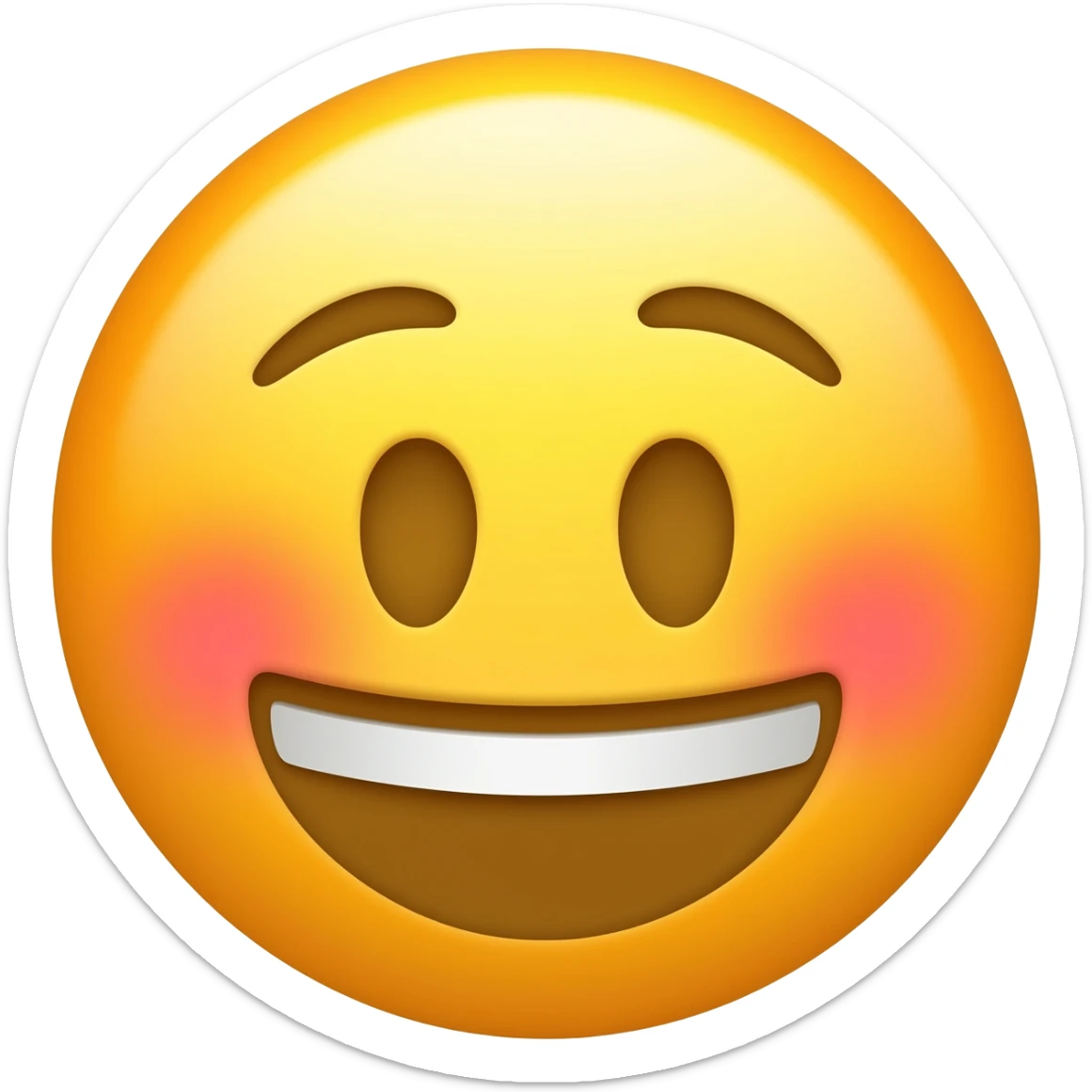 UN EMOJI QUI ME RESSEMBLE sticker