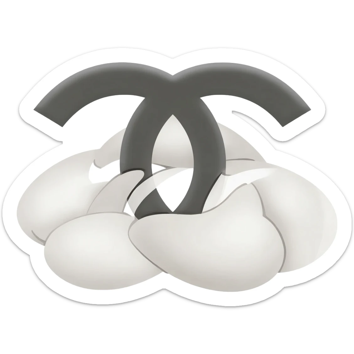 chanel sticker