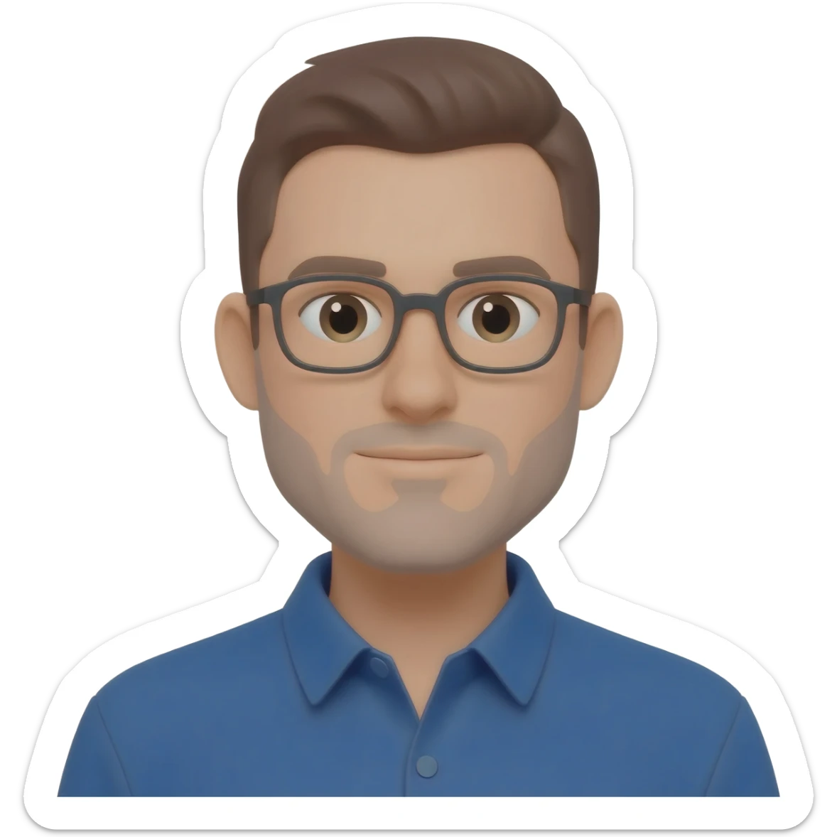 Theme is ai placement mentor sticker