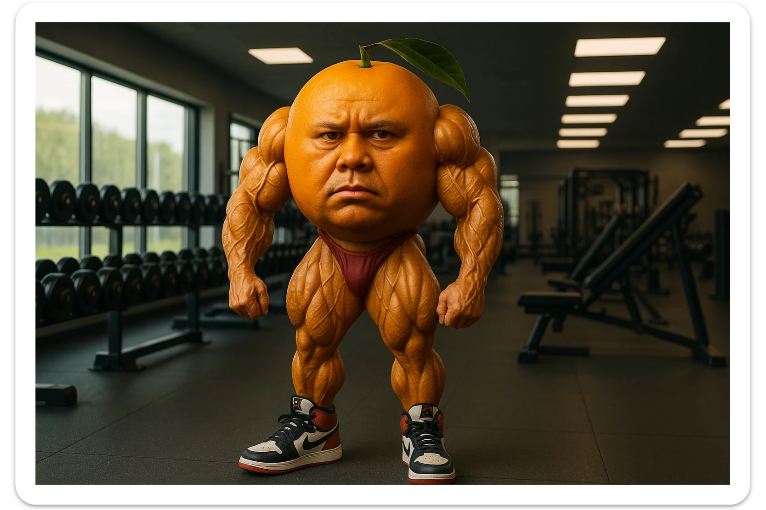 crea una fotografia ratio 16.9 identica a esta no debes cambiar nada solo darmela en estilo Foto hiper realista,no debes agrgar elementos ni letras todo debe permanecer igual y con la isma paleta de colores y expresiones.puede arreglar unpoco parta qsean mas vivos los colores sticker