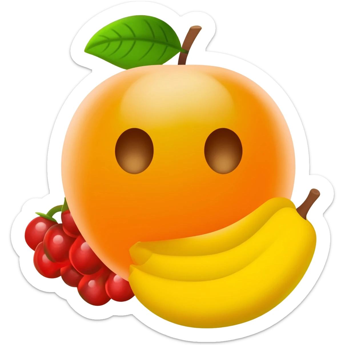 fruits sticker