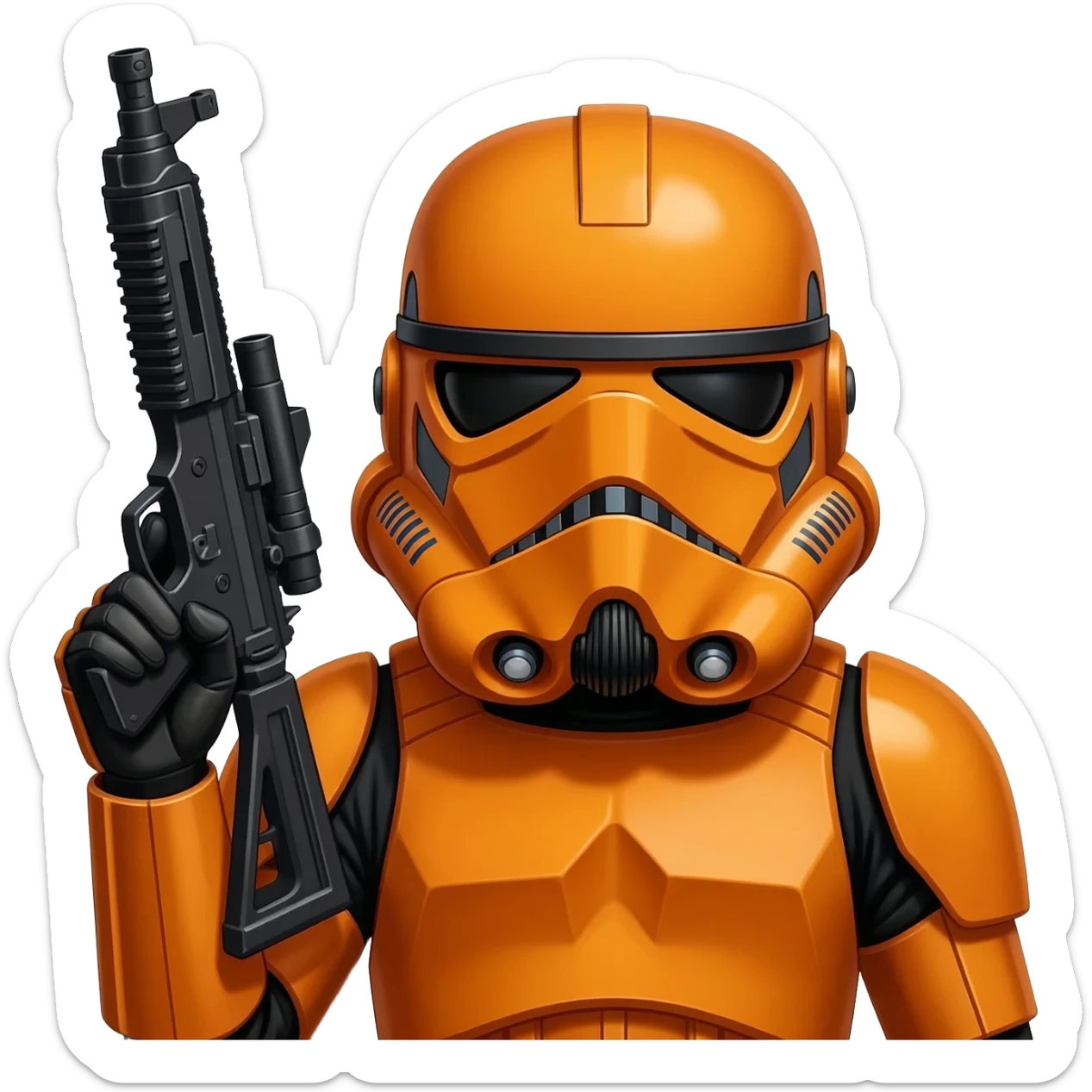 star wars clone trooper sticker
