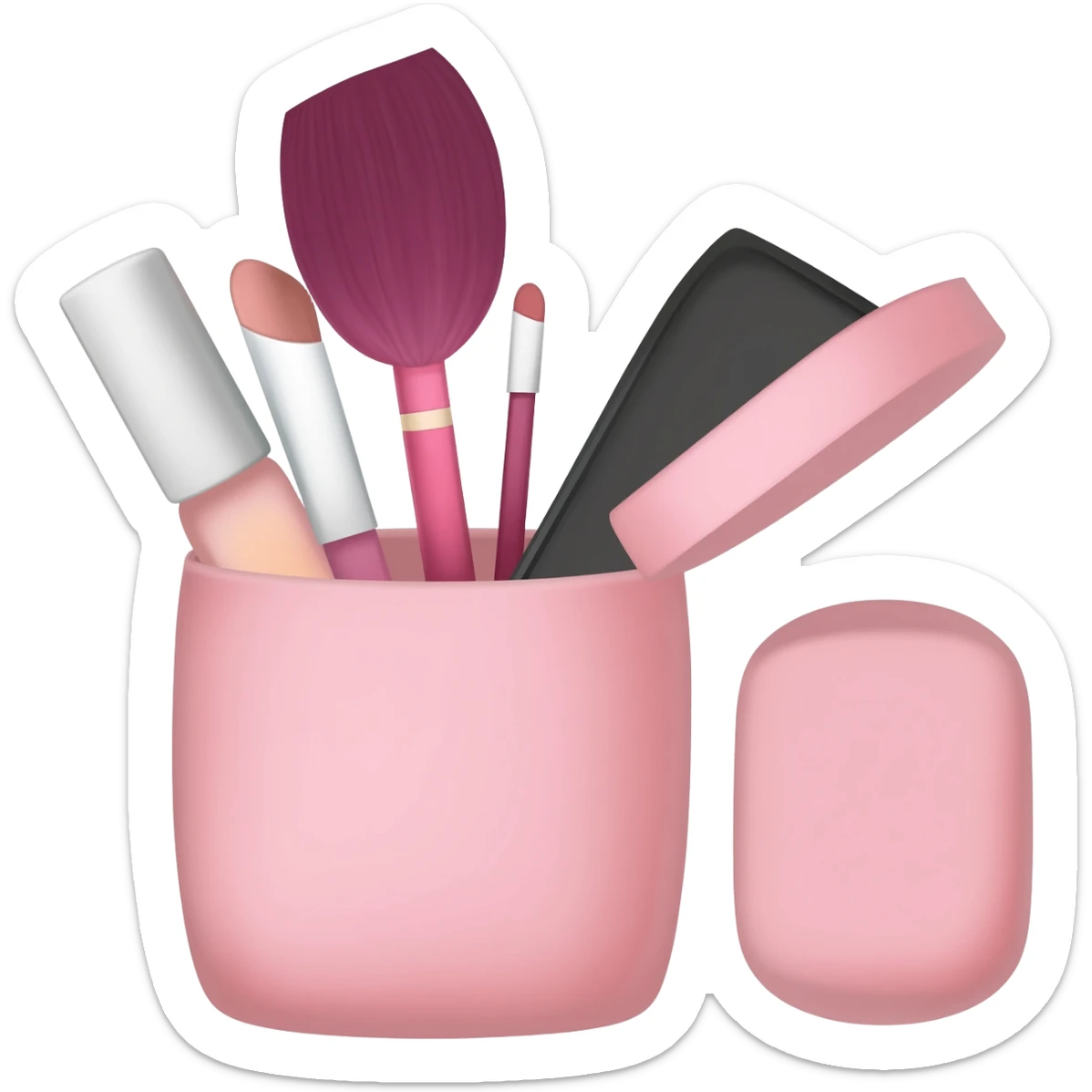 Makeup Kit sticker
