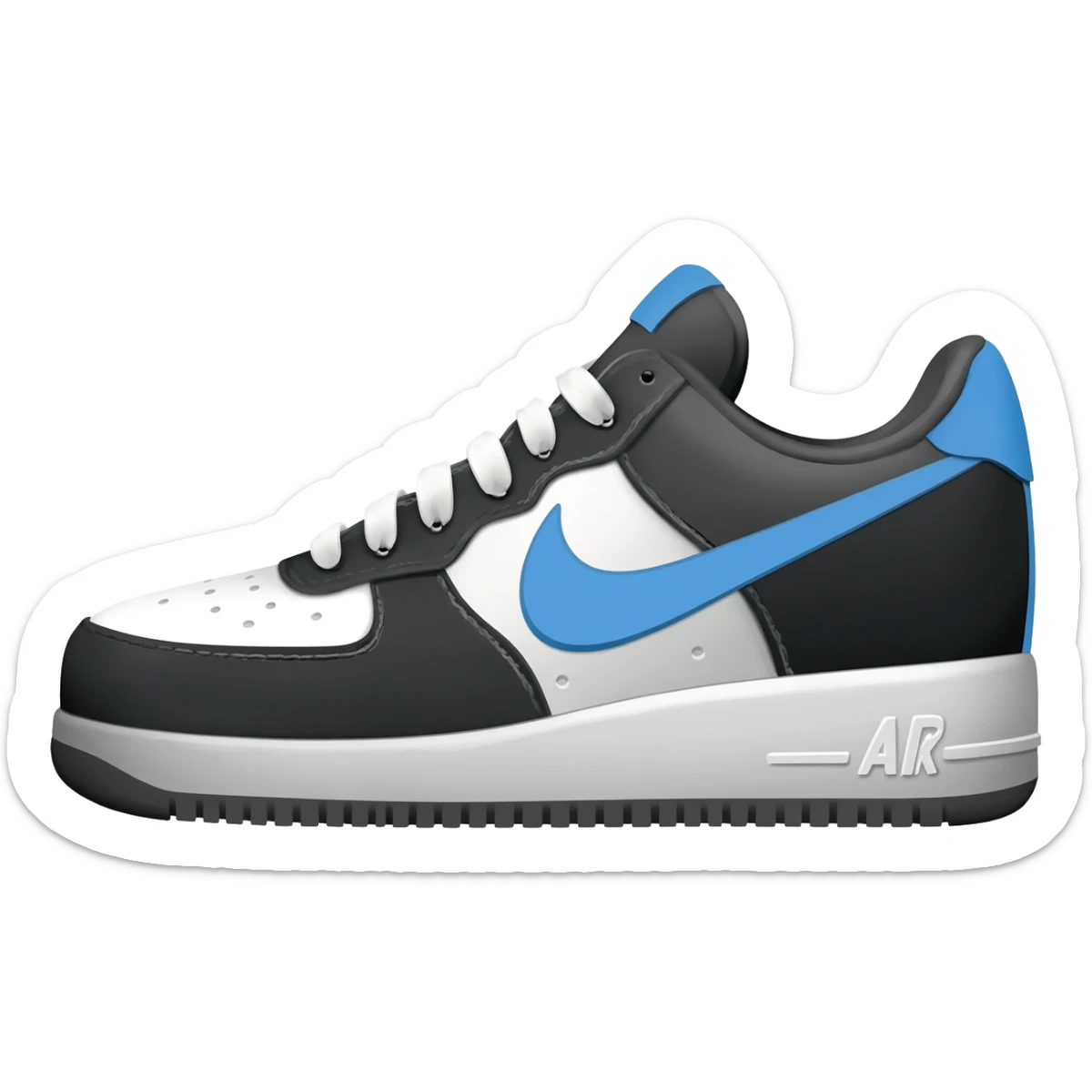 Nike Air Sneakers sticker