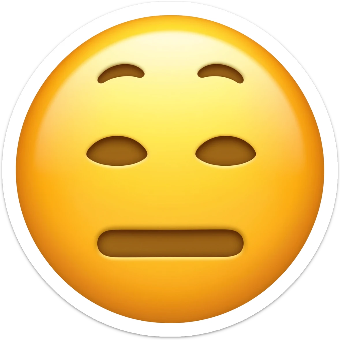 Emoji de whassap las caritas sticker