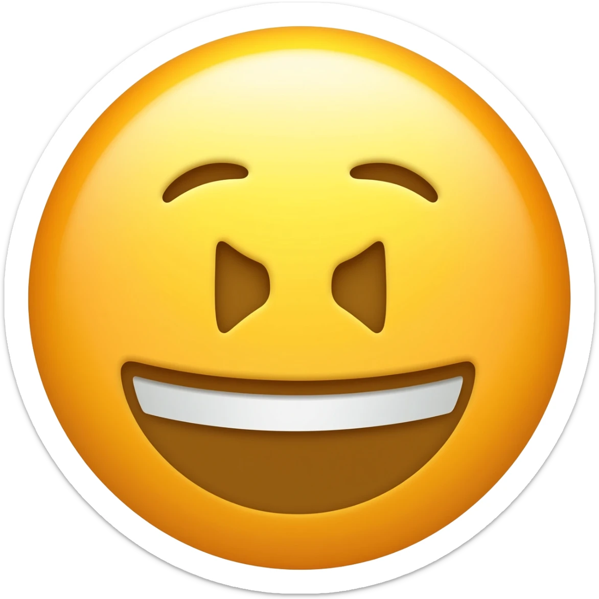 Make me a steamhappy emoji sticker
