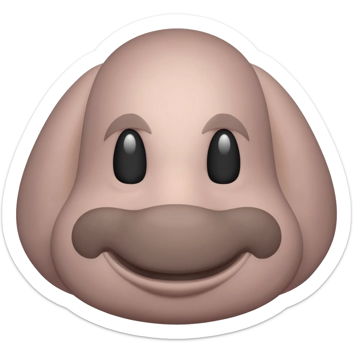 O yarnaby de poppy Playtime sticker