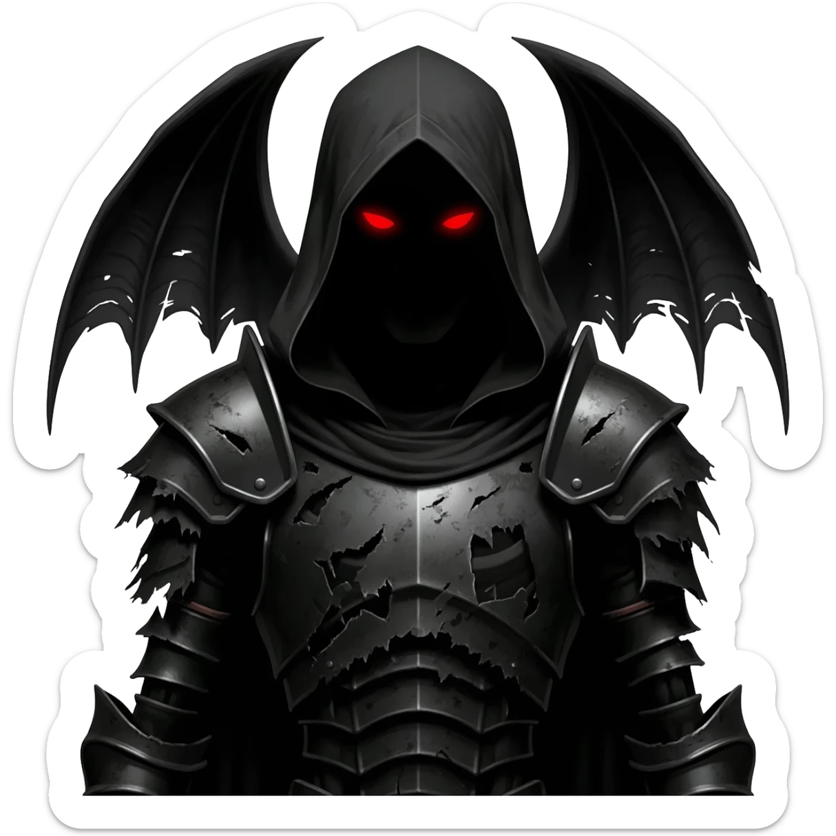 Nazgul sticker