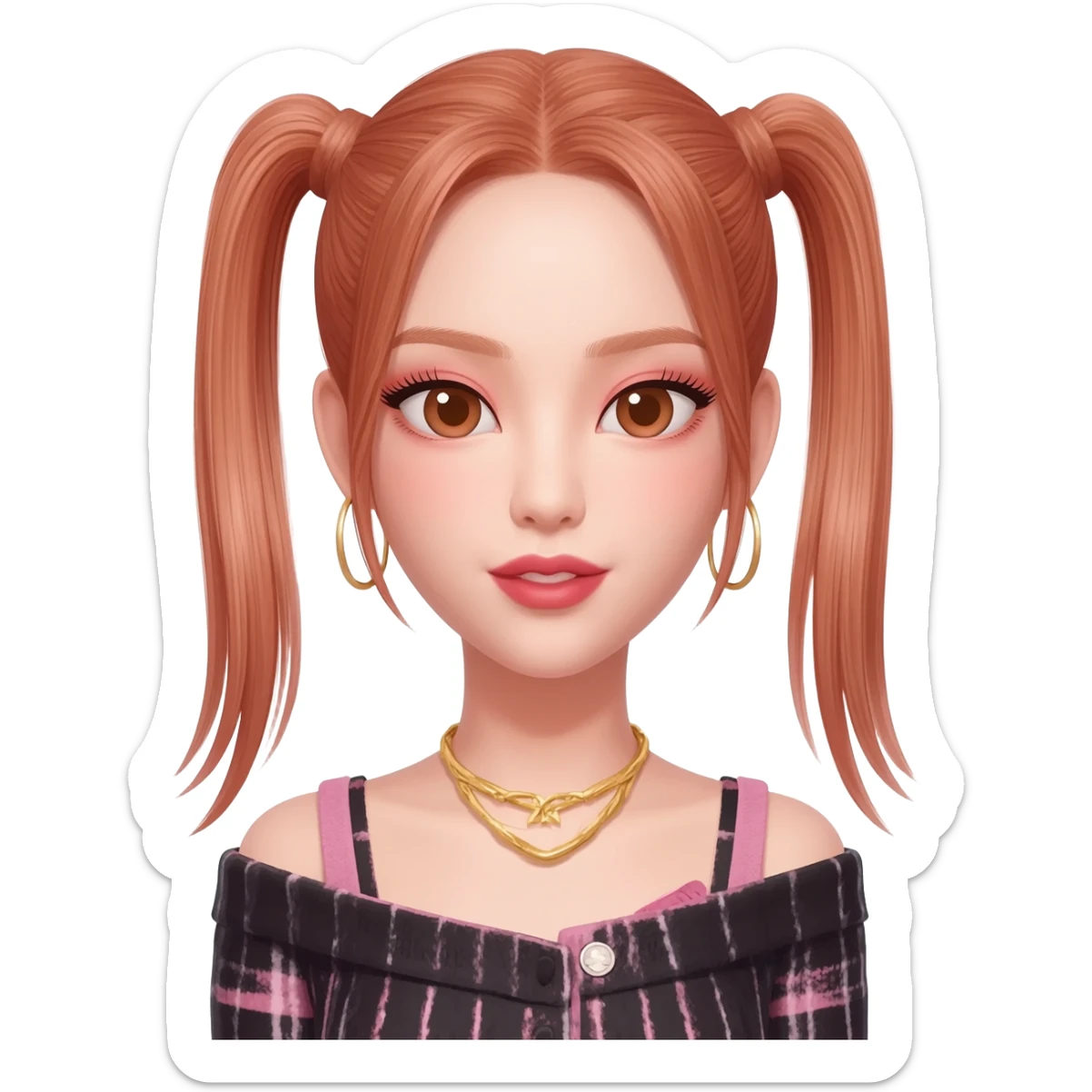 Blackpink lisa sticker