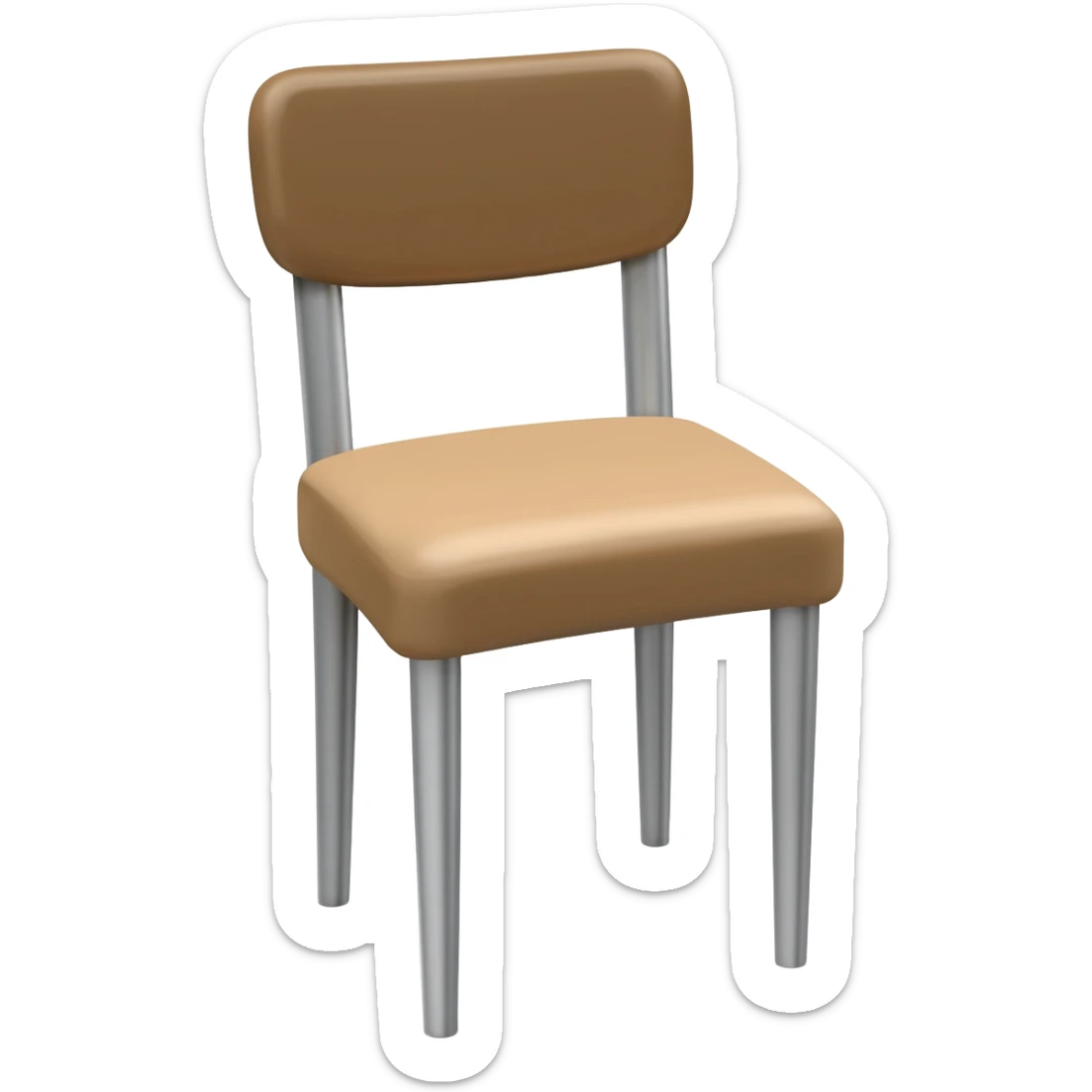 CHAIR sticker
