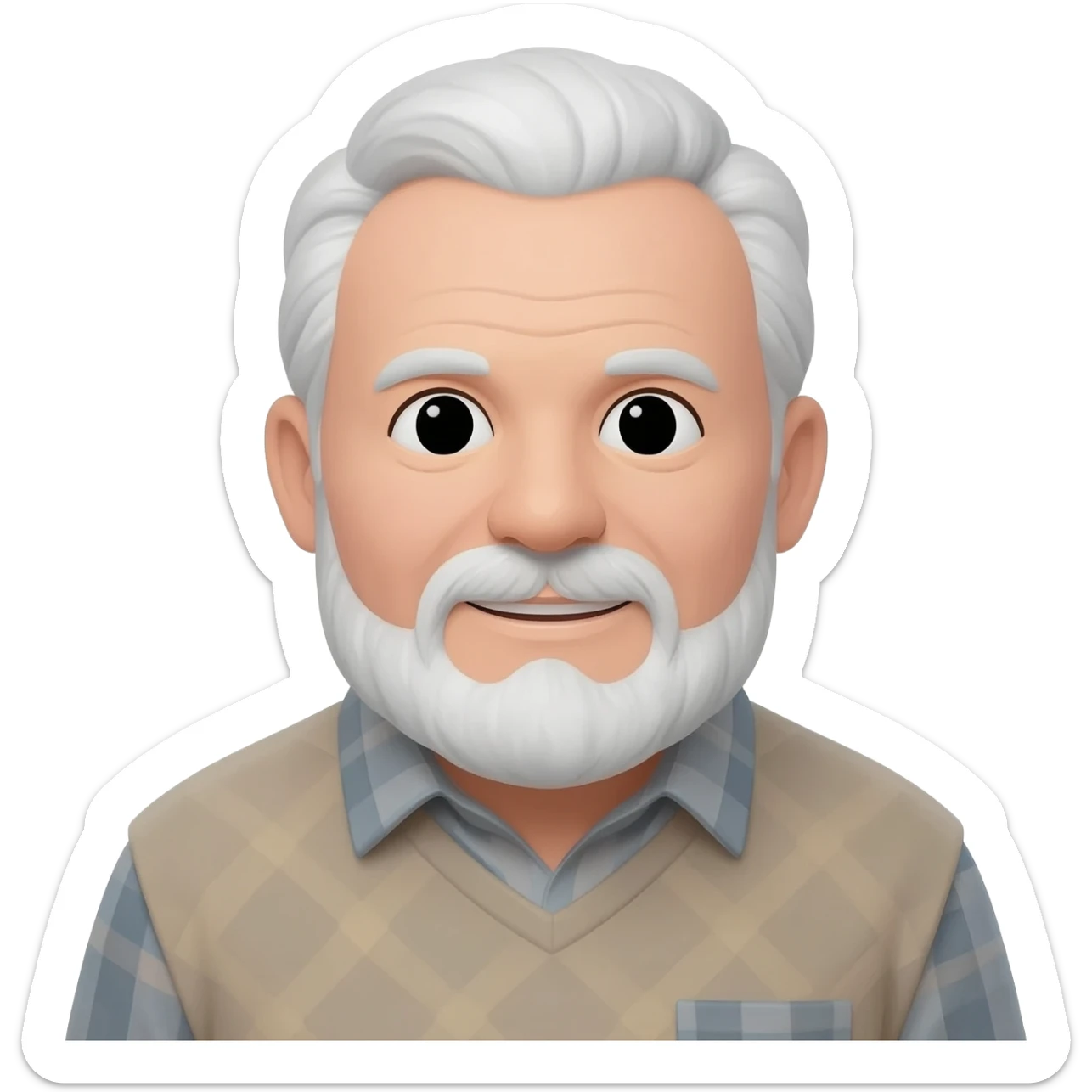 grandad sticker
