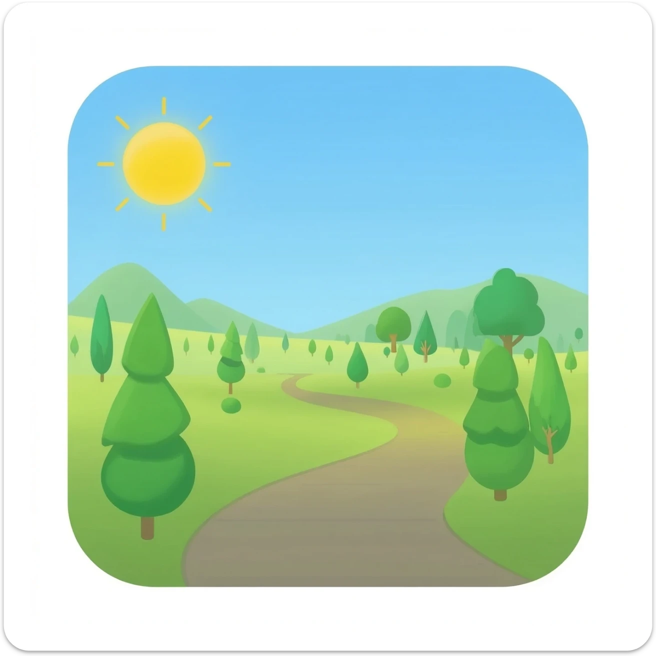 supermarket  sticker