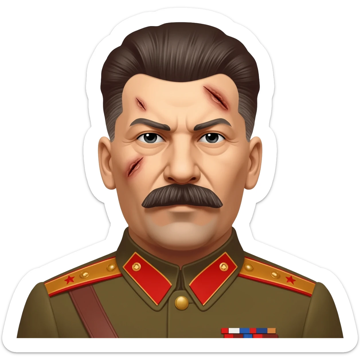Stalin sticker